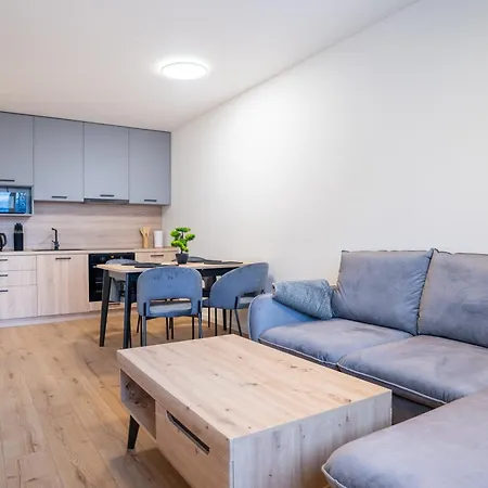 Luxapartment Ll Kriva Košice