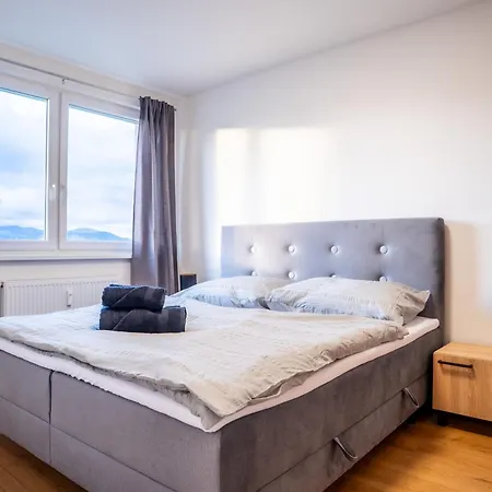 Luxapartment Ll Kriva *