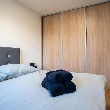 Apartmán Luxapartment Ll Kriva *