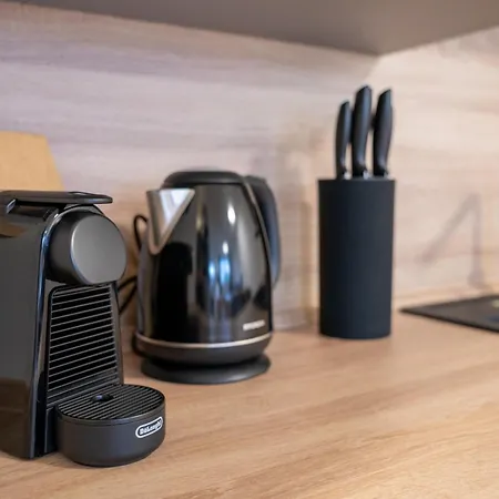 Luxapartment Ll Kriva * Kassa