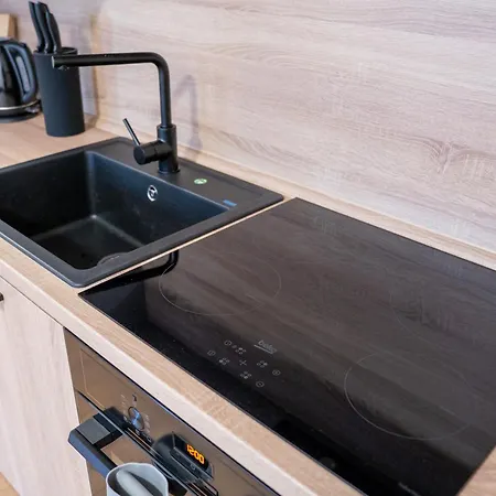 Apartmán Luxapartment Ll Kriva