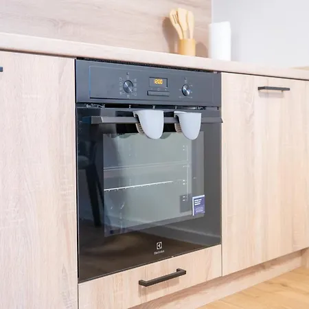 Luxapartment Ll Kriva Kassa