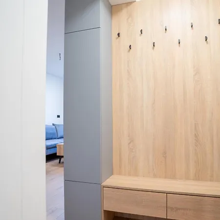 Apartmán Luxapartment Ll Kriva *