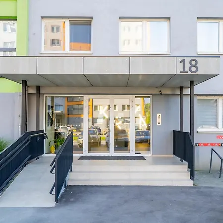 Luxapartment Ll Kriva * Kassa