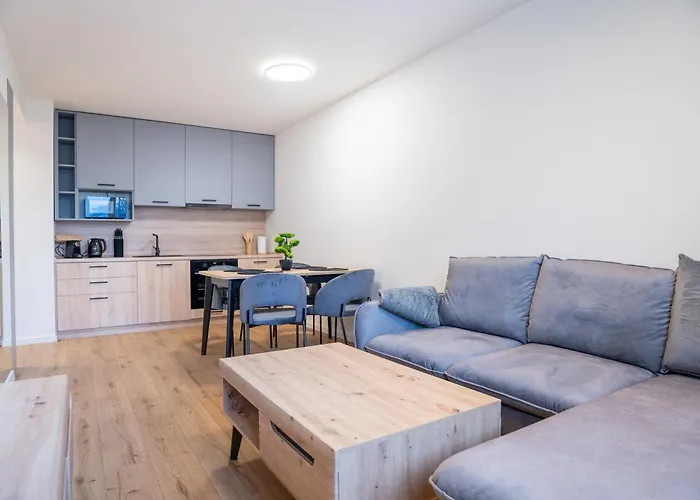 Luxapartment Ll Kriva Kösice