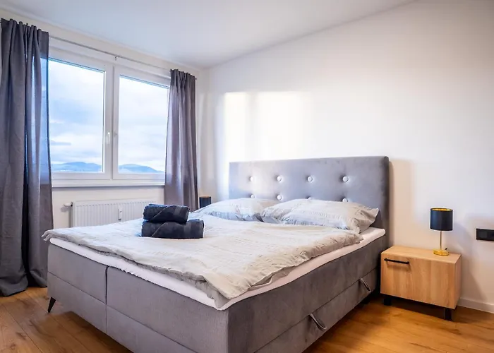 Luxapartment Ll Kriva *