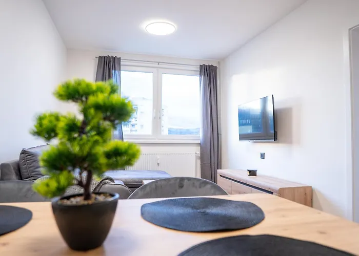 Luxapartment Ll Kriva *