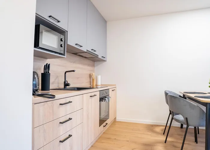 Luxapartment Ll Kriva *