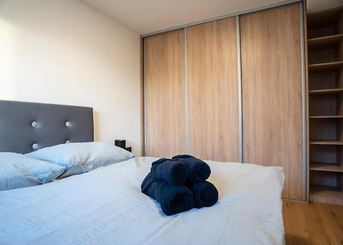 Daire Luxapartment Ll Kriva *