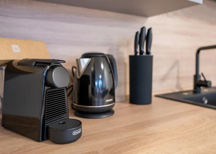 Luxapartment Ll Kriva * Kösice