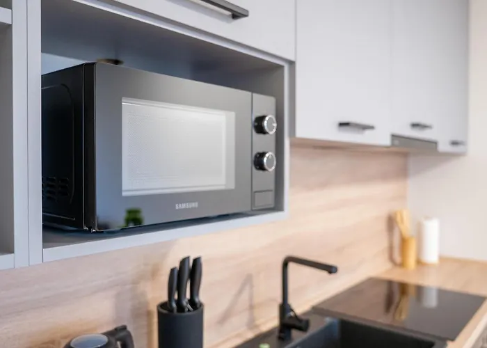 Daire Luxapartment Ll Kriva Kösice