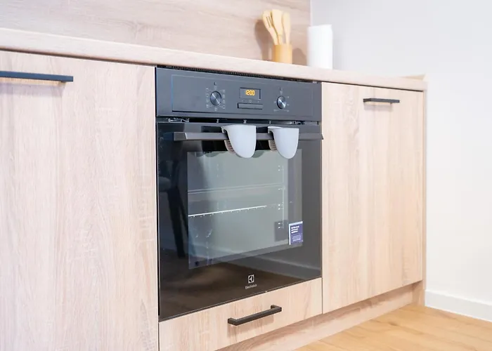 Luxapartment Ll Kriva Kösice