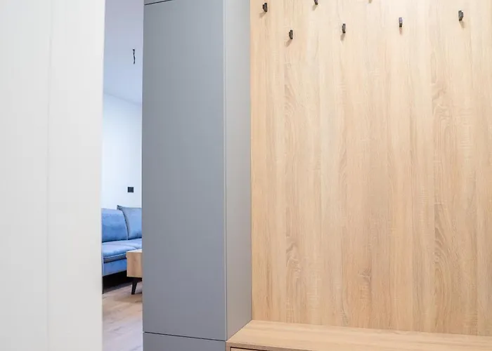 Apartman Luxapartment Ll Kriva *