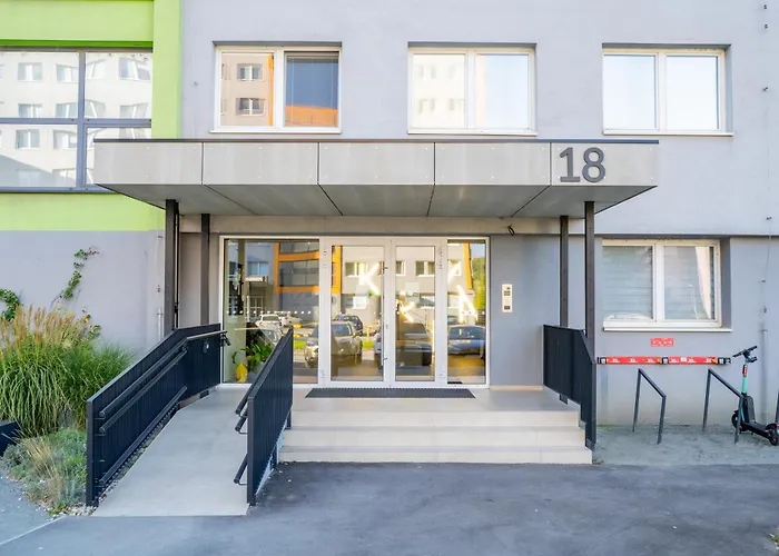 Luxapartment Ll Kriva * Kassa